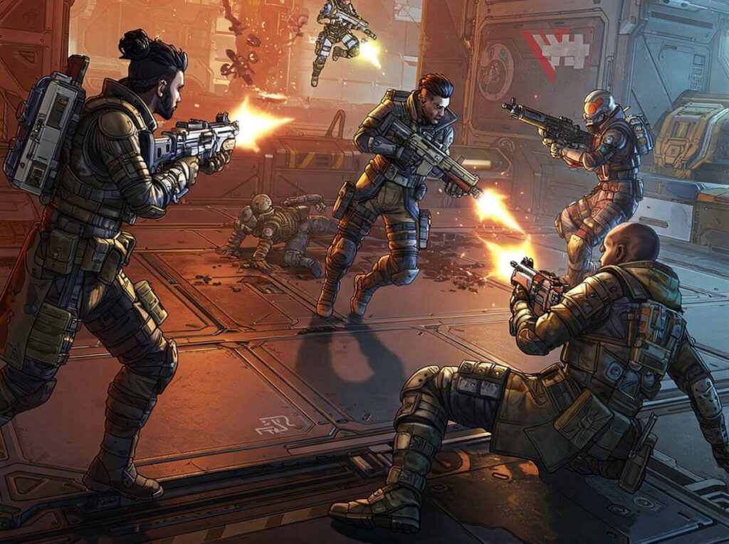 How Apex Legends Revolutionized the Battle Royale Genre