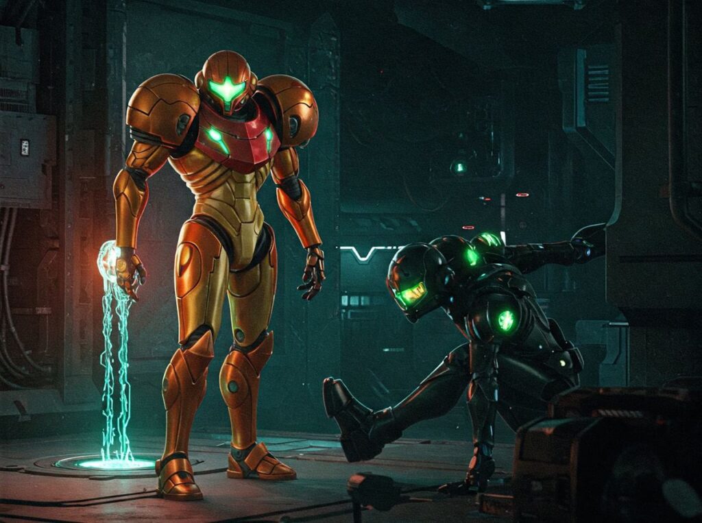 Exploring the Gameplay Innovations in Metroid Dread